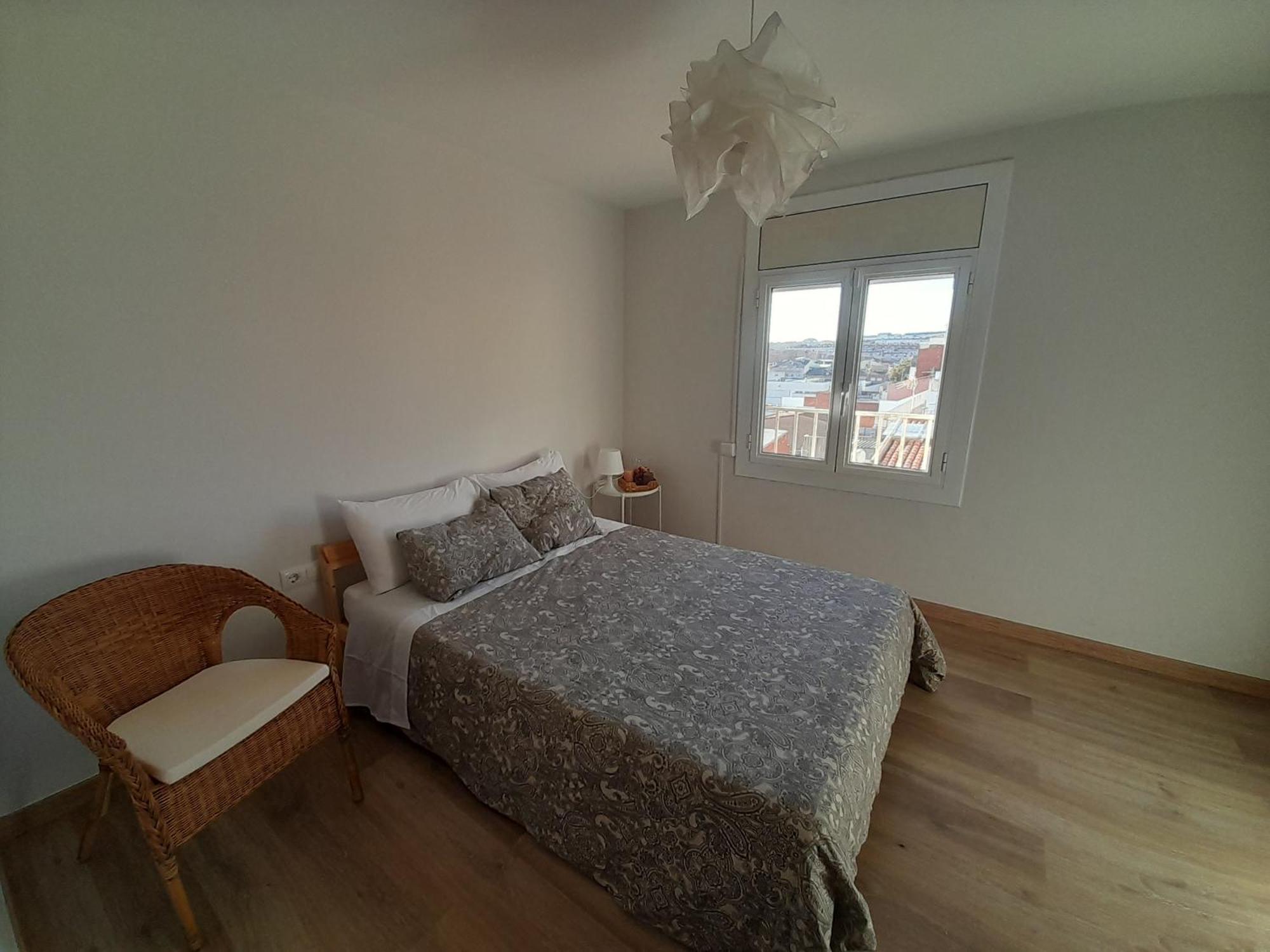 Atico Hygge & Art Space Terrassa Ngoại thất bức ảnh